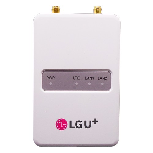 LG 유플러스 와이파이 LTE 에그 무제한 라우터 이더넷 2포트 ME-I71KL
